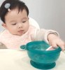 2Pcs Baby Spoons, Feeding Littles, Silicone Pre-Spoon for Kids