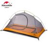 Naturehike Cycling Backpack Tent Ultralight 20D/210T For 1 Person Camping Tent NH18A095-D