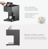 PSEB2-Pro Coffee Aeropress 3D Coffee Printing 600dpi Latte Art Printing DIY Food Printing Selfie Image Printing Intelligent Automatic 3D wifi Coffee P