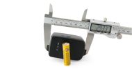GPS Tracking Device for Camping Backpacking Real Time Surveillance